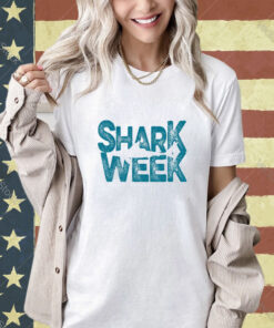 Shark 2022 Week – Passion for Sharks Ocean T-Shirt