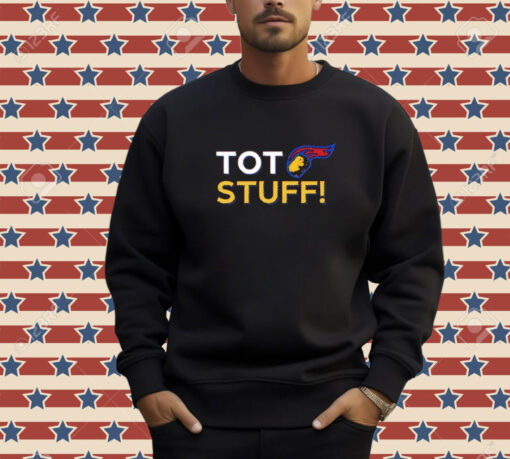 TOT-Tastic Stuff T-shirt