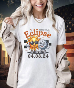 Total Eclipse April 2024 T-shirt