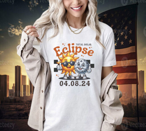 Total Eclipse April 2024 T-shirt