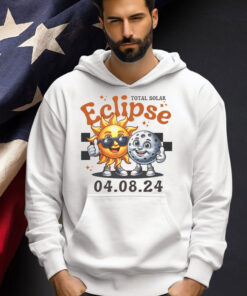 Total Eclipse April 2024 T-shirt