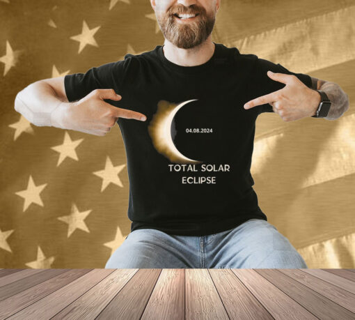 Total Solar Eclipse 2024 T-Shirt