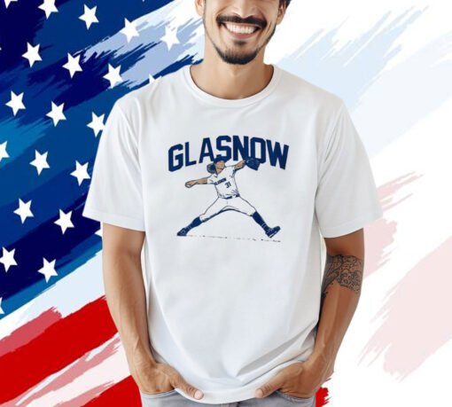 Tyler Glasnow LA Dodgers T-Shirt