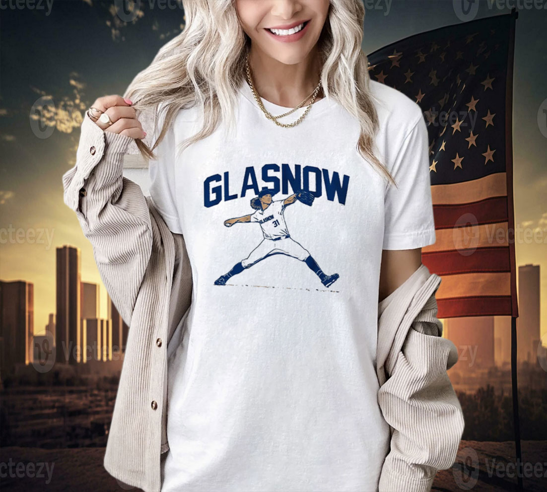 Tyler Glasnow LA Dodgers T-Shirt
