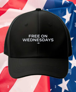 Free On Wednesday Hat