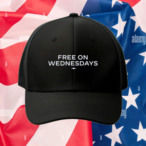 Free On Wednesday Hat