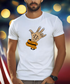 Capt’n Clutch Hand T-Shirt