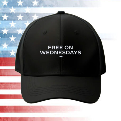 Biden Free On Wednesday Hat