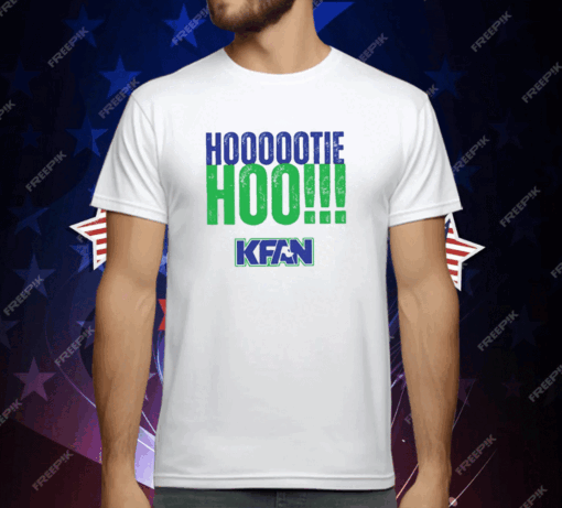 2024 Timberwolves Hoootie Hoo T-Shirt