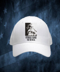 Taylor Swift Tour Female Rage The Musical Hat