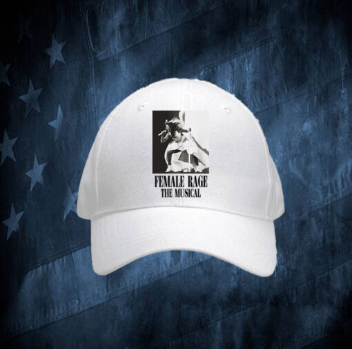 Taylor Swift Tour Female Rage The Musical Hat