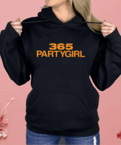 365 Partygirl Shirt