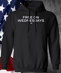 Free On Wednesday Biden SweatShirt