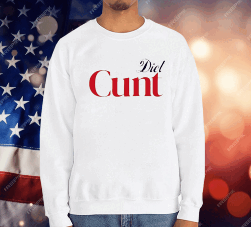 Diet Cunt Classic T-Shirt