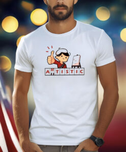 Sangled Arutistic Charm TShirt