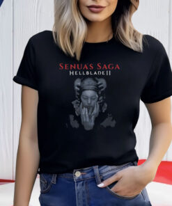 Senua’s Saga Hellblade Ii T-Shirt