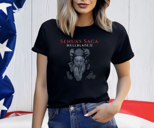 Senua’s Saga Hellblade Ii T-Shirt