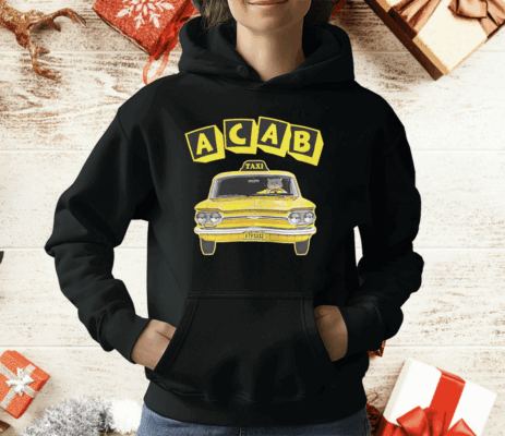 ACAB Crewneck T-Shirt