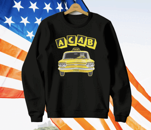 ACAB Crewneck T-Shirt