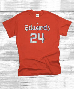 Aaliyah Edwards 24 Washington DC TShirt