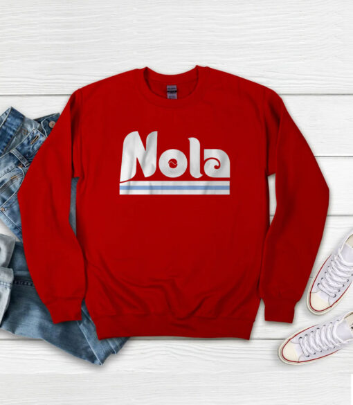 Aaron Nola Philly Text T-Shirt