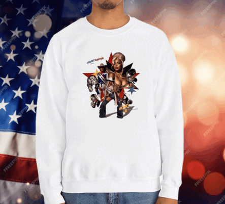 Aiden Prince Act Ii Cowboy Carter Beyonce Starring The Honey B T-Shirt