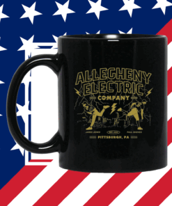 Allegheny Electric Company Mug