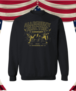 Allegheny Electric Company Sweatshirt