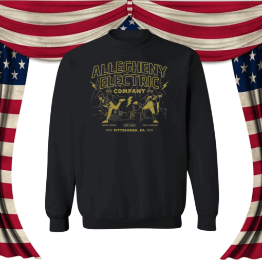 Allegheny Electric Company Sweatshirt