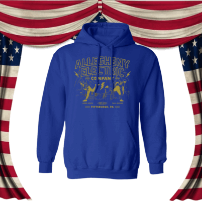 Allegheny Electric Company Sweatshirt