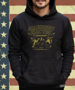 Allegheny Electric Company Hoodie