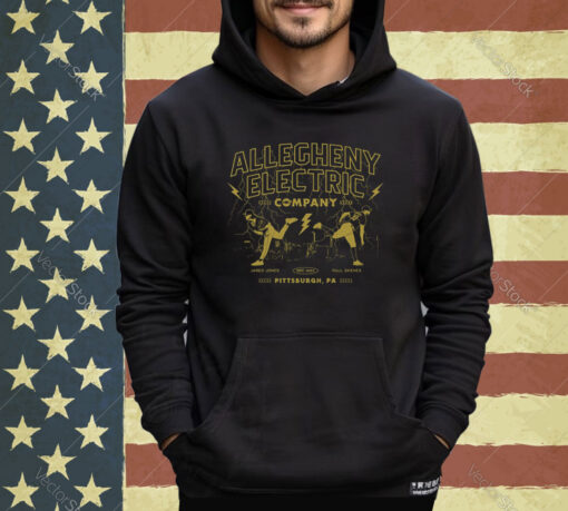 Allegheny Electric Company Hoodie