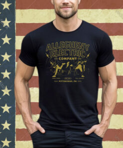 Allegheny Electric Company TShirt