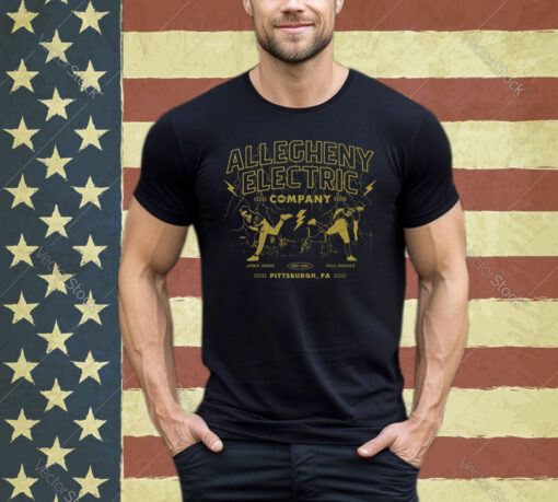 Allegheny Electric Company TShirt