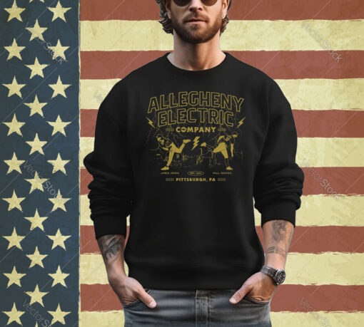 Allegheny Electric Company Sweatshirt