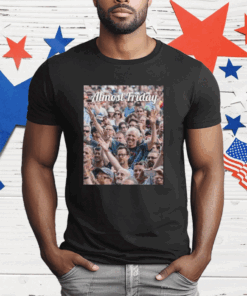 Almost Friday Bill Walton T-Shirt