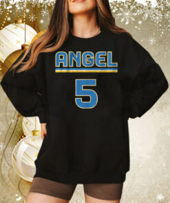 Angel Reese 5 Chicago SwetShirt