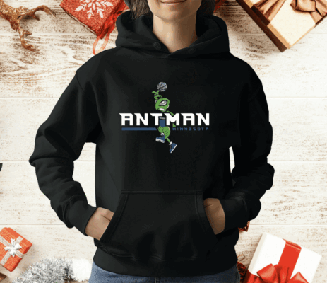 Ant Man Minnesota Ladies Boyfriend T-Shirt