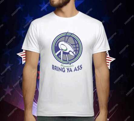 Anthony Edwards Ant Man Bring Ya Ass T-Shirt