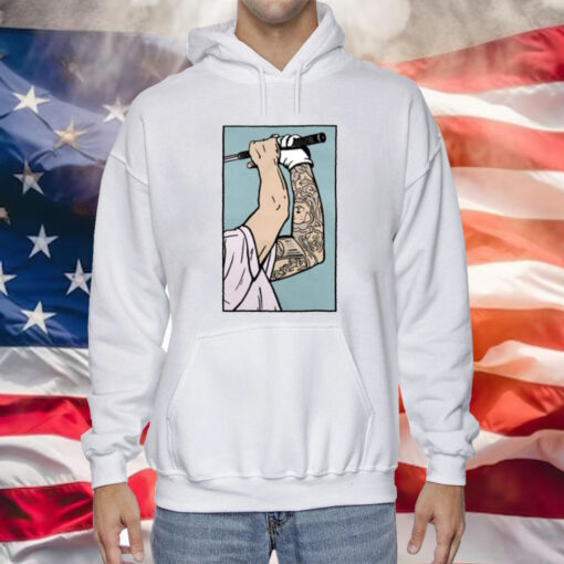 Anthony Kim Ak Grip Hoodie