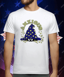 Anxious Wizard T-Shirt