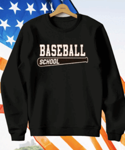 BASEBALL SCHOOL OS T-Shirt