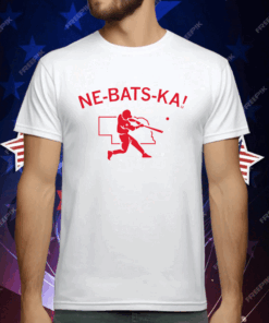 Baseball in Nebraska T-Shirt