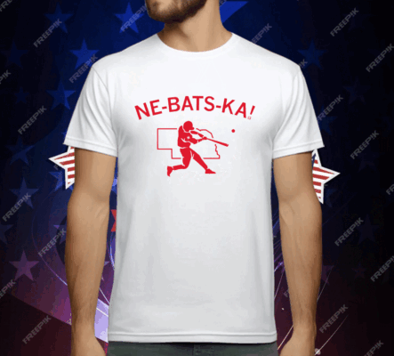 Baseball in Nebraska T-Shirt