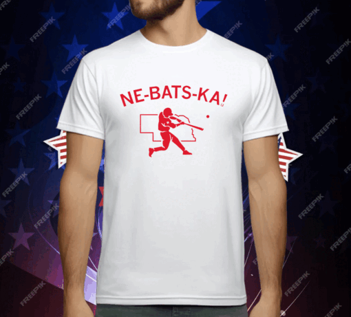 Baseball in Nebraska T-Shirt