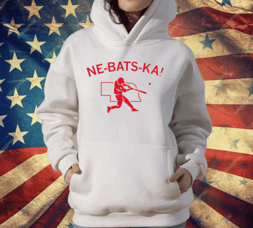 Baseball in Nebraska T-Shirt