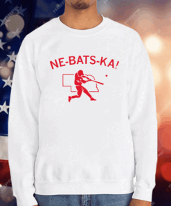 Baseball in Nebraska T-Shirt