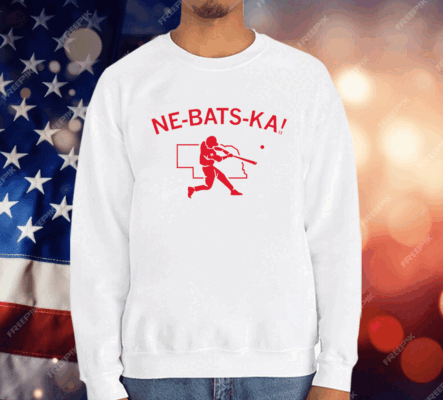 Baseball in Nebraska T-Shirt