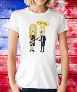 Beavis And Butthead Layne And Jerry Shirts