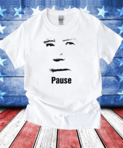 Biden Pause T-Shirt